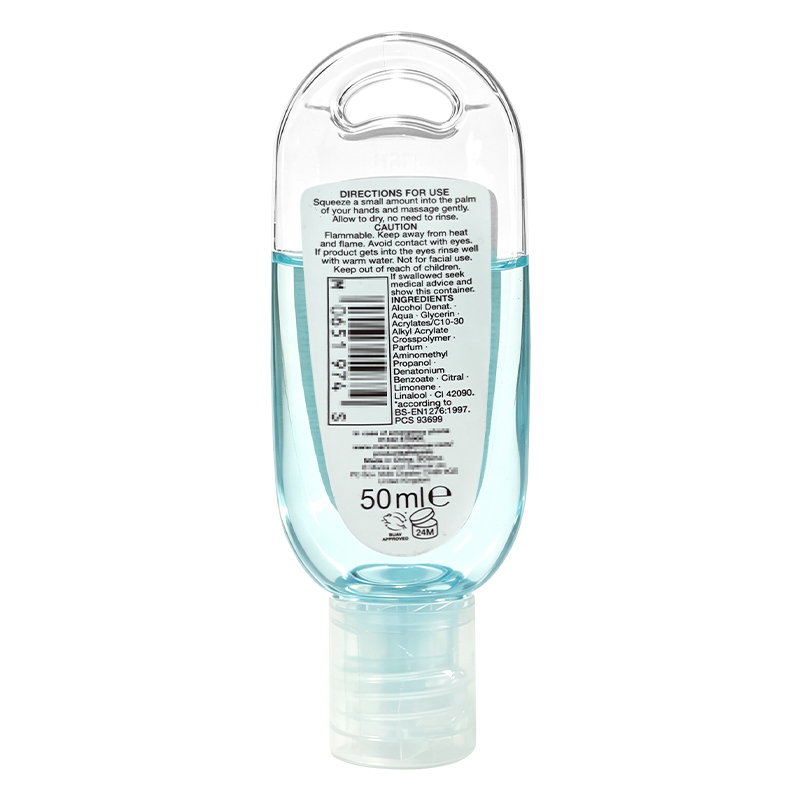 anti bacterial hand gel bulk supply