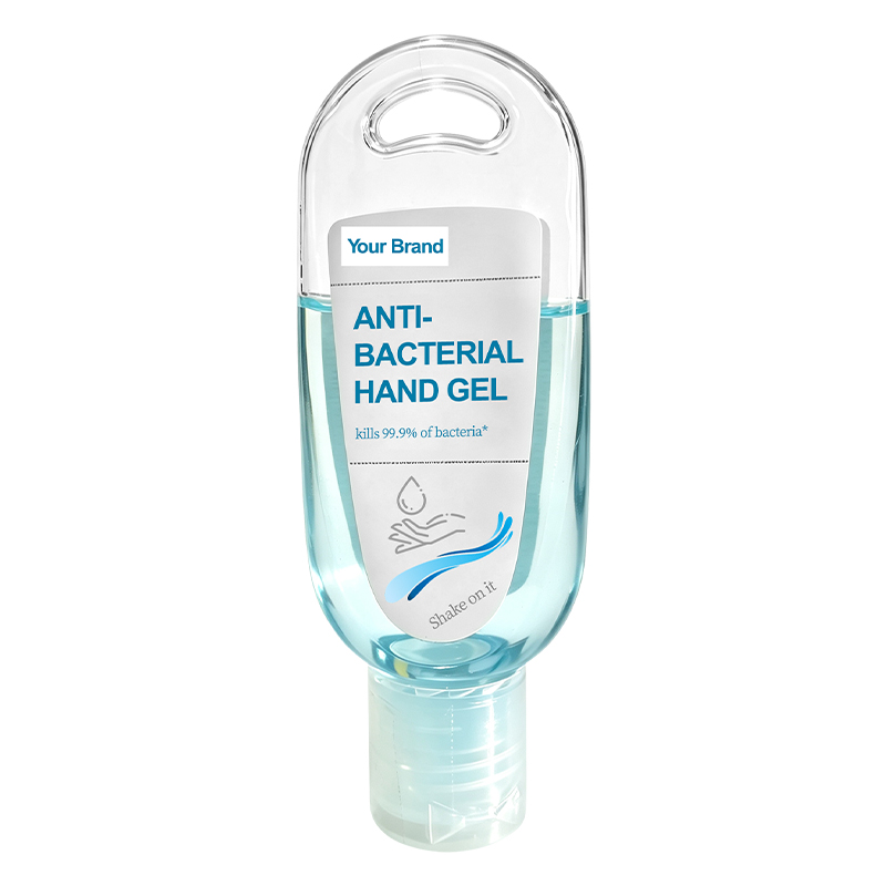 pocket size anti bacterial hand gel