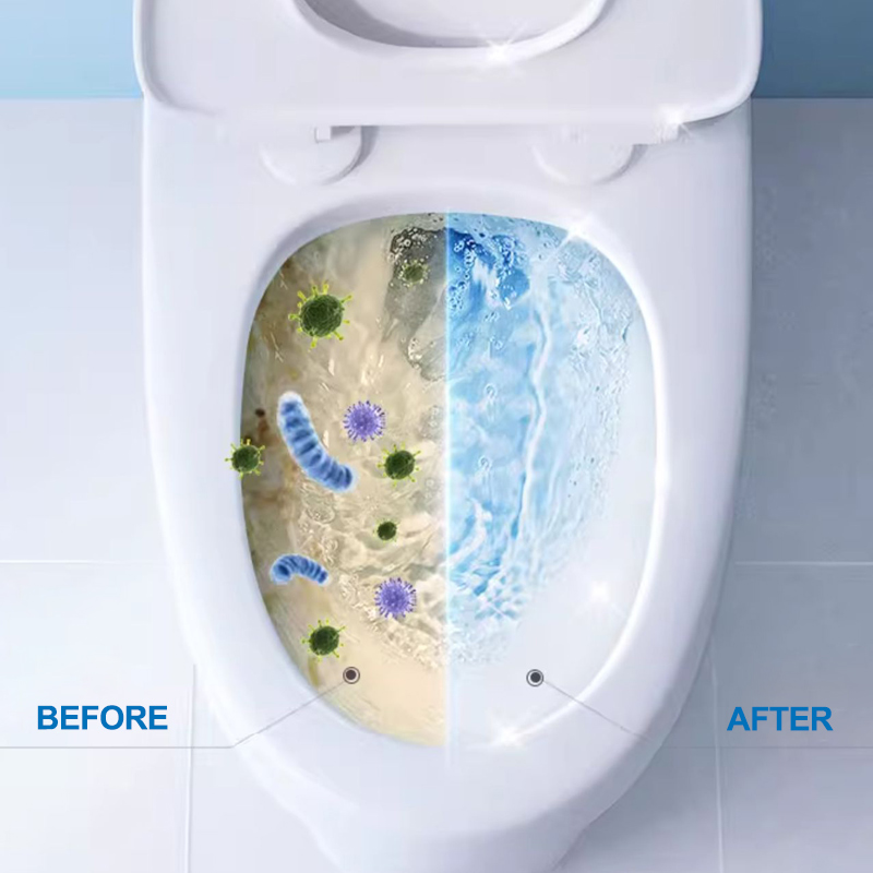 toilet rim hanger cleaner