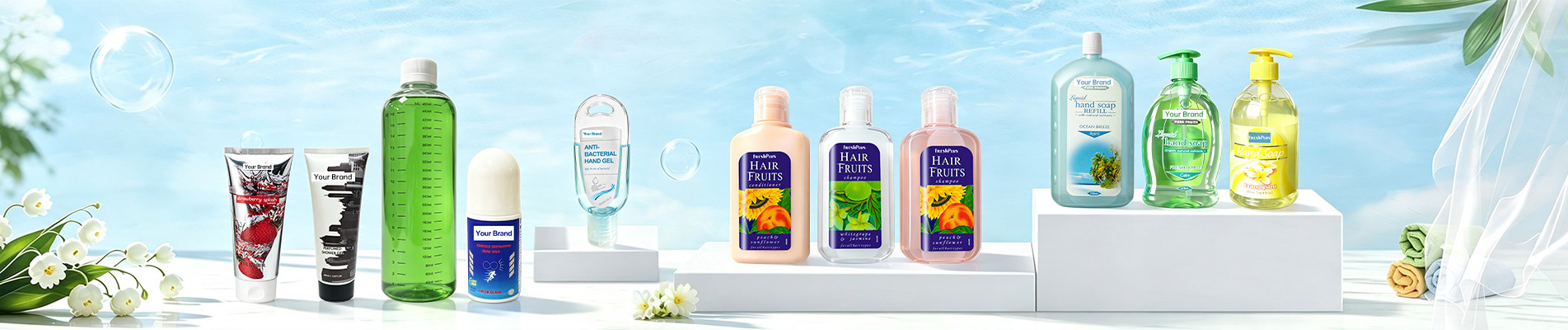 Beauty & personal care