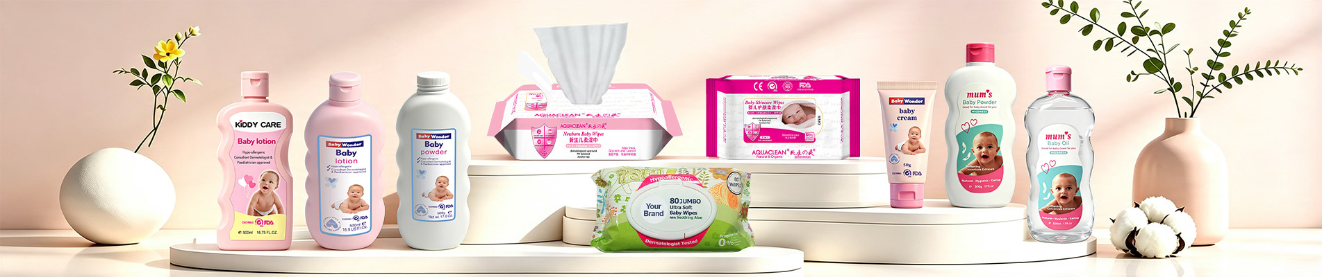 Mommy & Baby Care