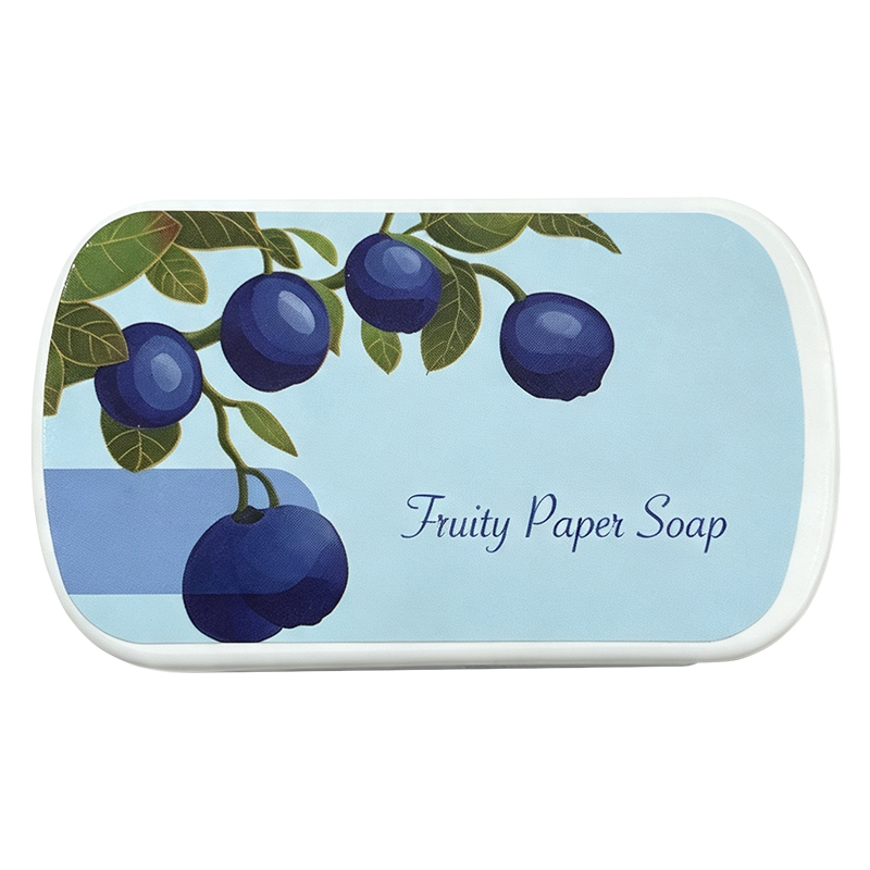 eco‑friendly paper soap
